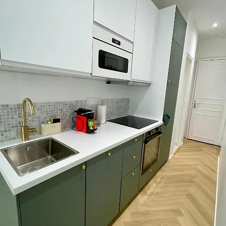 Apartman De Charme - Hypercentre Gros Horloge *