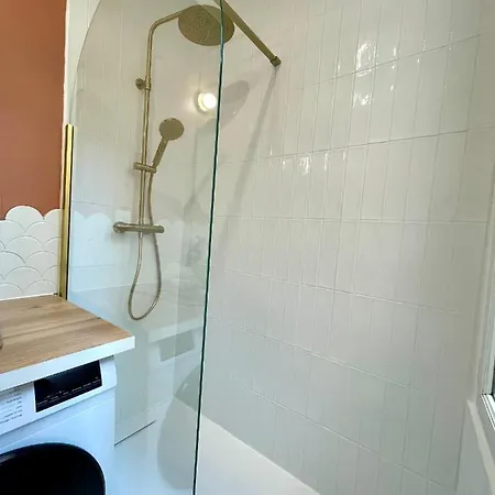 Apartman De Charme - Hypercentre Gros Horloge Rouen