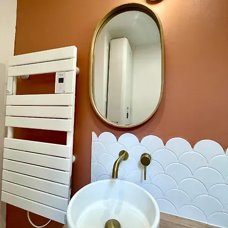 De Charme - Hypercentre Gros Horloge Apartman *