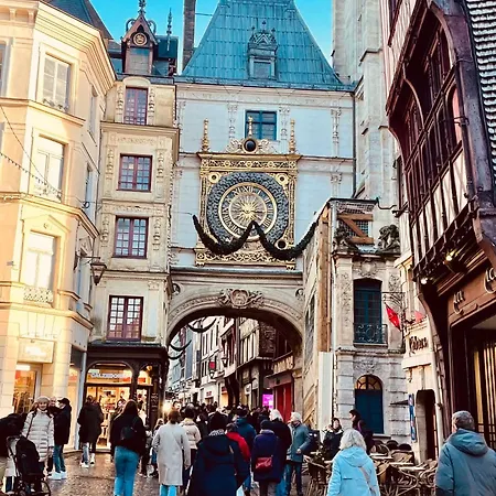 Appartamento De Charme - Hypercentre Gros Horloge *