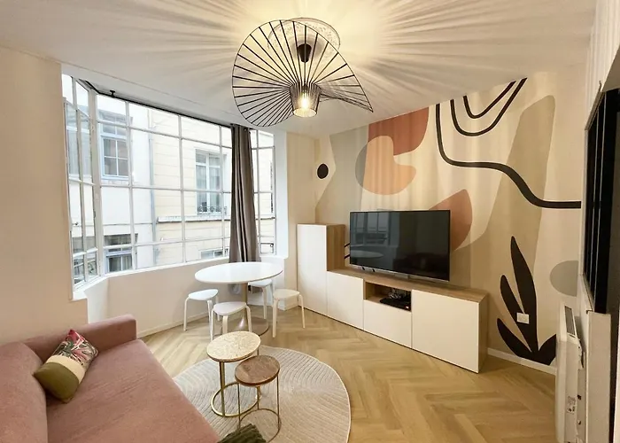 Apartment De Charme - Hypercentre Gros Horloge *