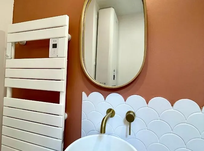 De Charme - Hypercentre Gros Horloge Apartment *